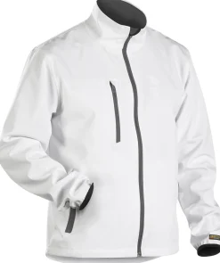 Kevyt softshelltakki Blåkläder 4952 valkoinen/harmaa