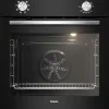 Kiertoilmauuni Cylinda IBU5310RF 3D-toiminnolla