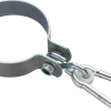 Kiinnike Jabo keinutelineeseen 250x110x40mm (Ø100mm)