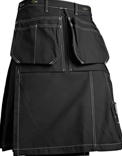 Kiltti Blåkläder 8566 musta