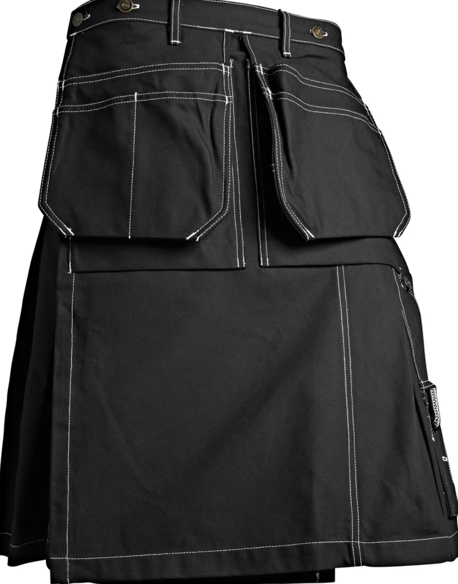 Kiltti Blåkläder 8566 musta