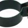 Kiristimen kiinnityspanta AB Polar pyöreään aitatolppaan Ø48 mm vihreä