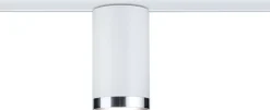 Kiskospotti Paulmann URail Tube GU10 max. 10W himmennettävä valkoinen