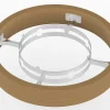 Kiuaskaide SAWO Aries Round W3-D setri