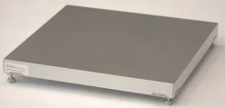 Kiukaan suoja-alusta Kastor 607x607x50 mm teräs