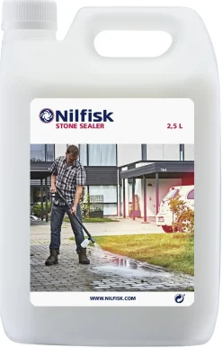 Kivensuoja-aine Nilfisk Stone Sealer 2,5 L