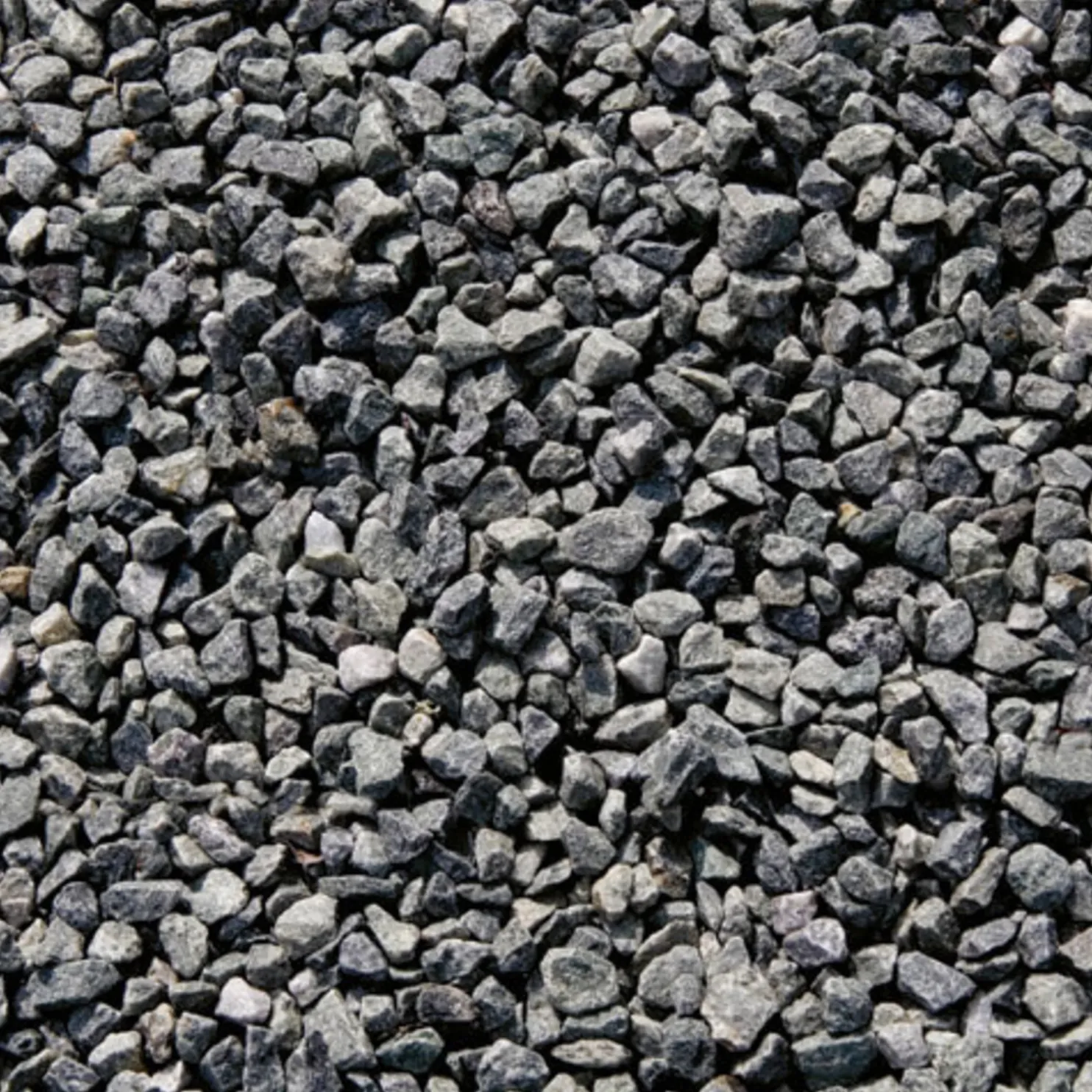 Kivimurske Benders 11-16mm 15kg säkki grafiitti