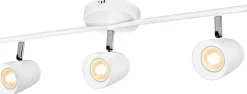 Kohdevalaisin Airam Scandic Spot L, 3xGU10