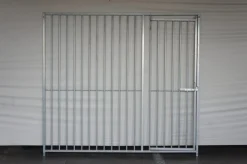 Koira-aitauksen elementti AB Polar ovella 200x184 cm