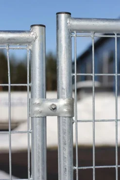 Koiratarha Jämpti Pro MEDI eri kokoja kuumasinkitty