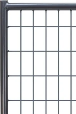 Koiratarha Jämpti Pro MINI 1+11 elementtiä 6x6m eri värejä