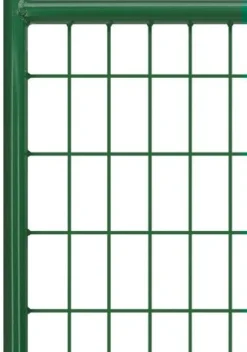 Koiratarha Jämpti Pro MINI 1+11 elementtiä 6x6m eri värejä