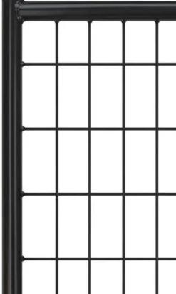 Koiratarhan ovielementti Jämpti Pro MINI 115x200cm eri värejä