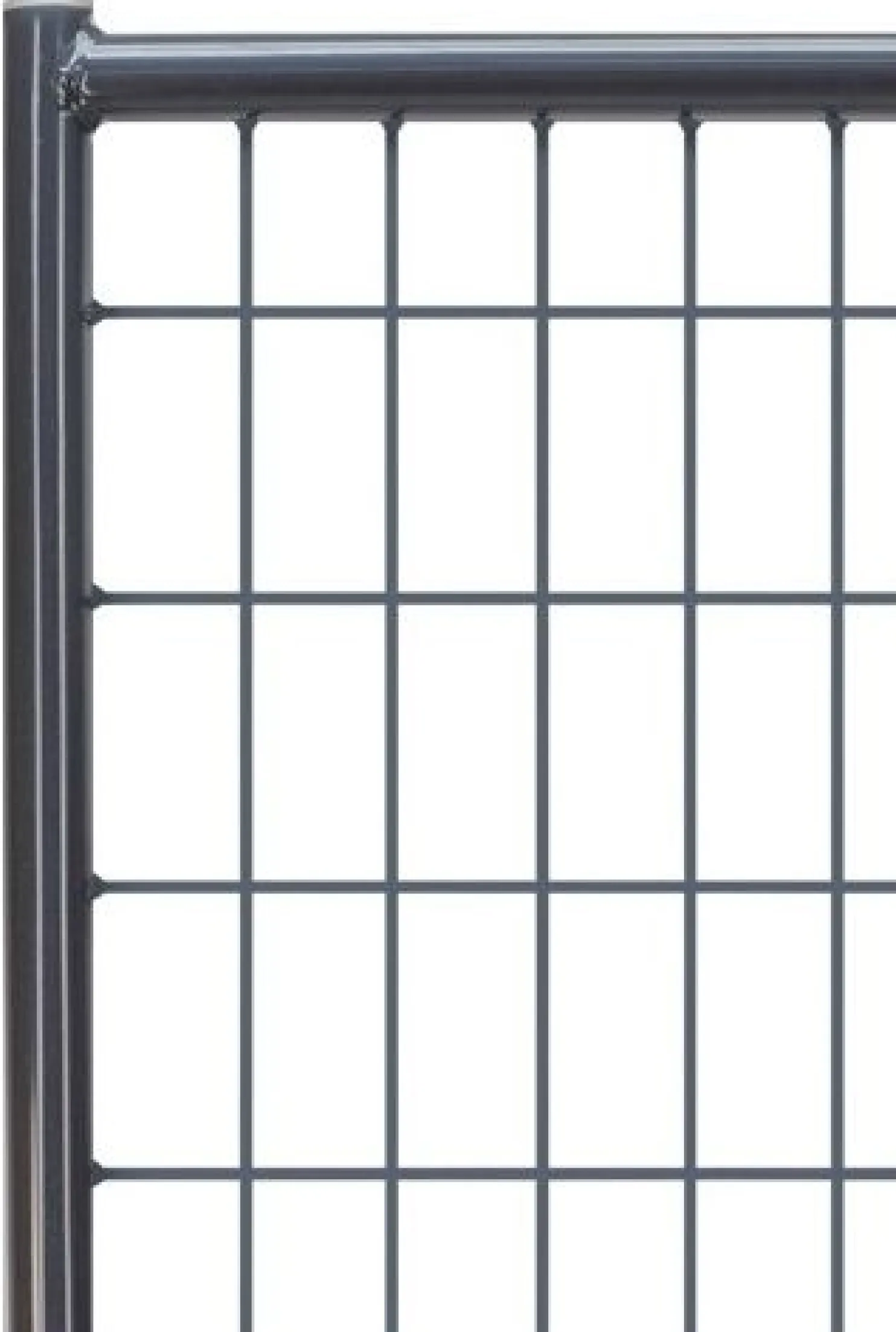 Koiratarhan ovielementti Jämpti Pro MINI 115x200cm eri värejä