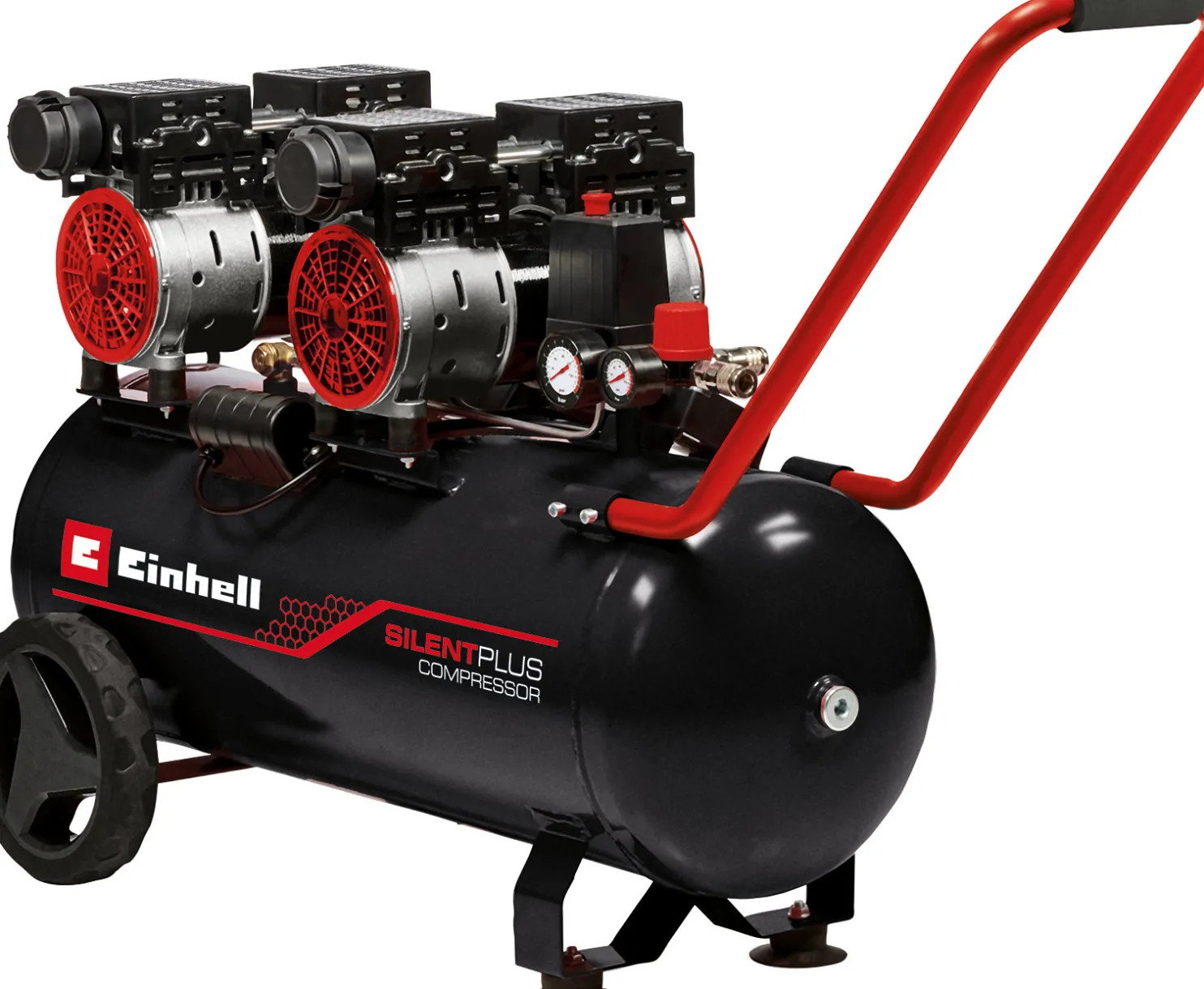 Kompressori Einhell TE-AC 270/50 Silent Plus 1500W
