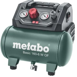 Kompressori Metabo Basic 160-6 W OF