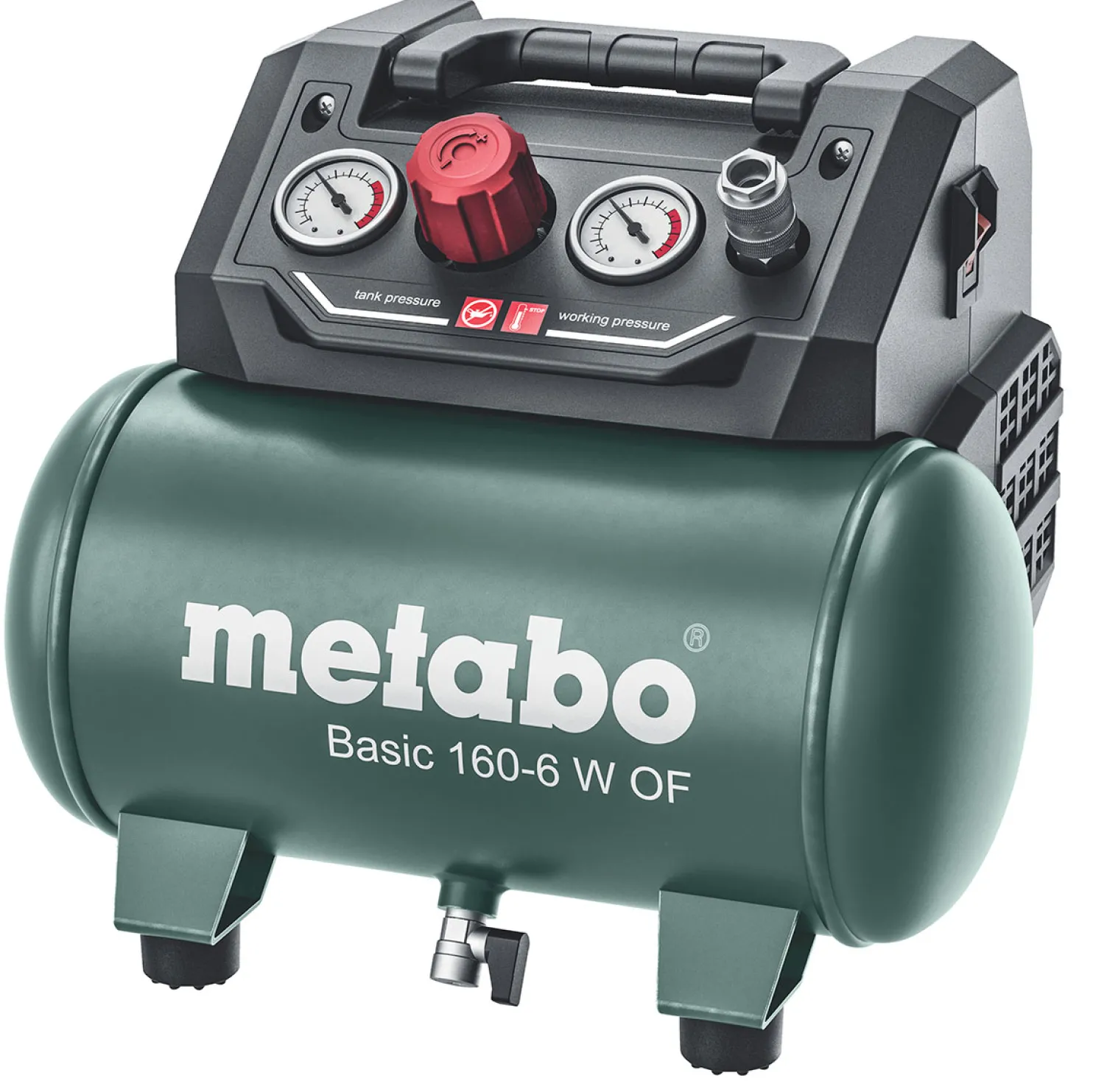 Kompressori Metabo Basic 160-6 W OF