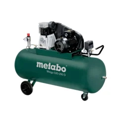 Kompressori Metabo Mega 520-200 D 10 bar 3 kW