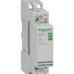 Kontaktori Schneider Electric Easy9 20 A 2NO 230 VAC