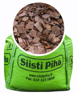 Koristekate Siisti Piha pähkinänruskea eri kokoja