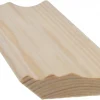 Koristekattolista Cent 16x63x3300 mm antiikkimalli mänty käsittelemätön 5 kpl/pkt