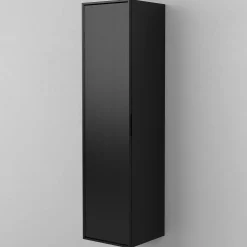 Korkea kaappi INR Air Wood 40, Black Oak, oikea