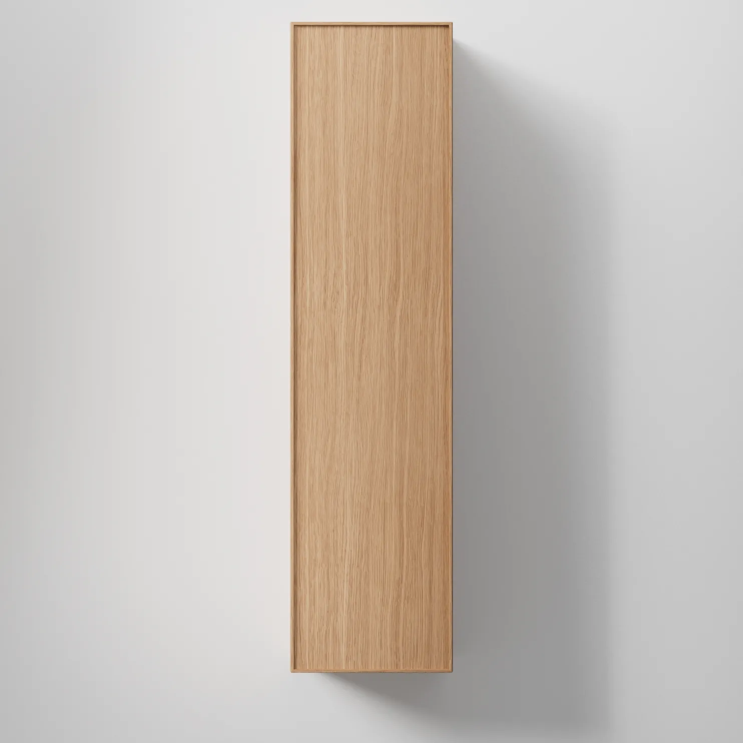 Korkea kaappi INR Nema 40/40, 400x405mm, 4 hyllyä, 2 laatikkoa, eri vaihtoehtoja