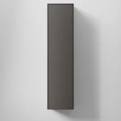 Korkea kaappi INR Nema 40/40, 400x405mm, 4 hyllyä, 2 laatikkoa, eri vaihtoehtoja