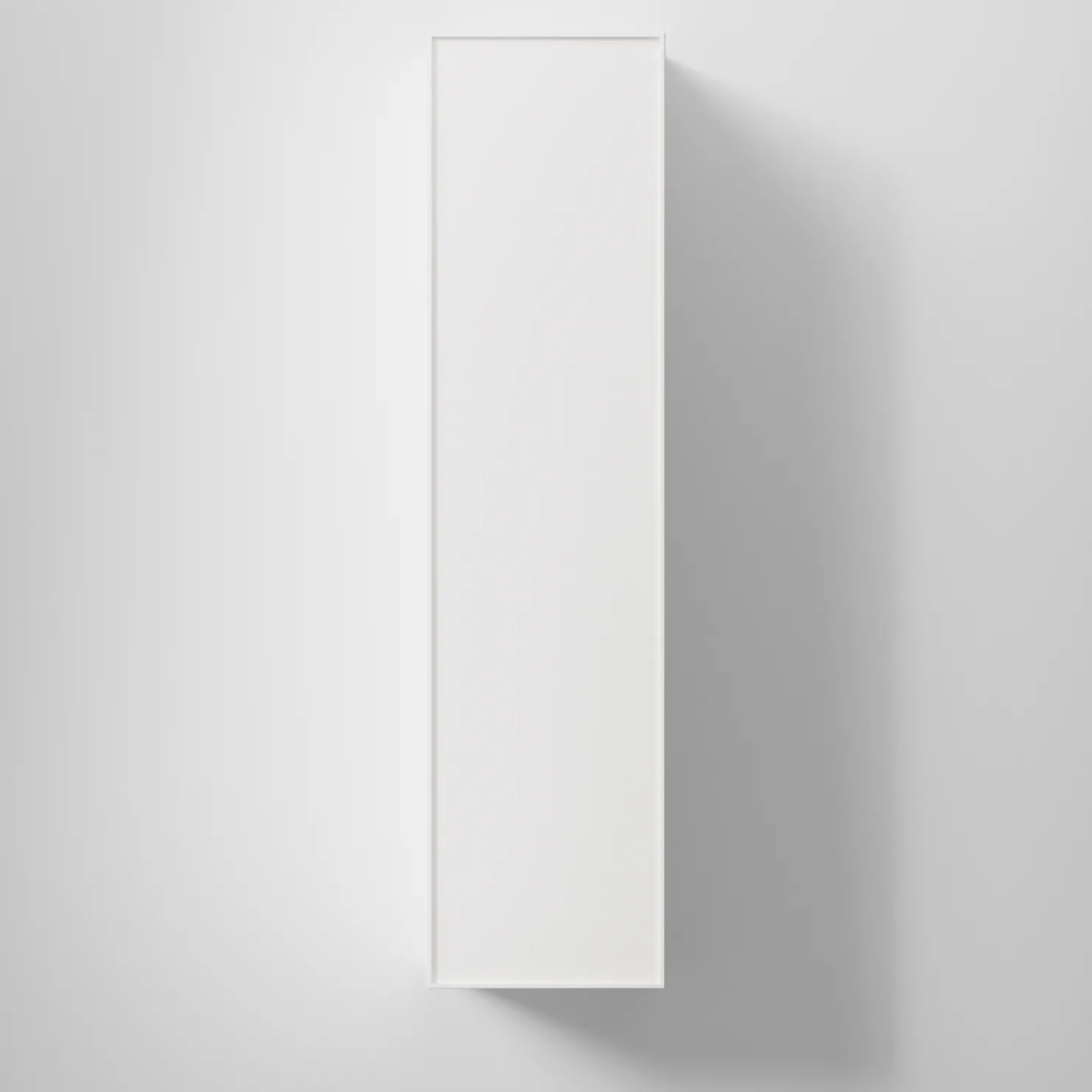 Korkea kaappi INR Nema 40/40, 400x405mm, 4 hyllyä, 2 laatikkoa, eri vaihtoehtoja