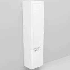 Korkea kaappi Noro Flexline 220-221 420x1650x298 mm eri värejä
