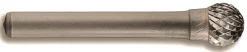 Kovametalliviila Tivoly T Line, 12mm, 12mm
