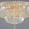 Kristallivalaisin Maytoni Diamant Crystal Basfor 16-G 605 mm kulta