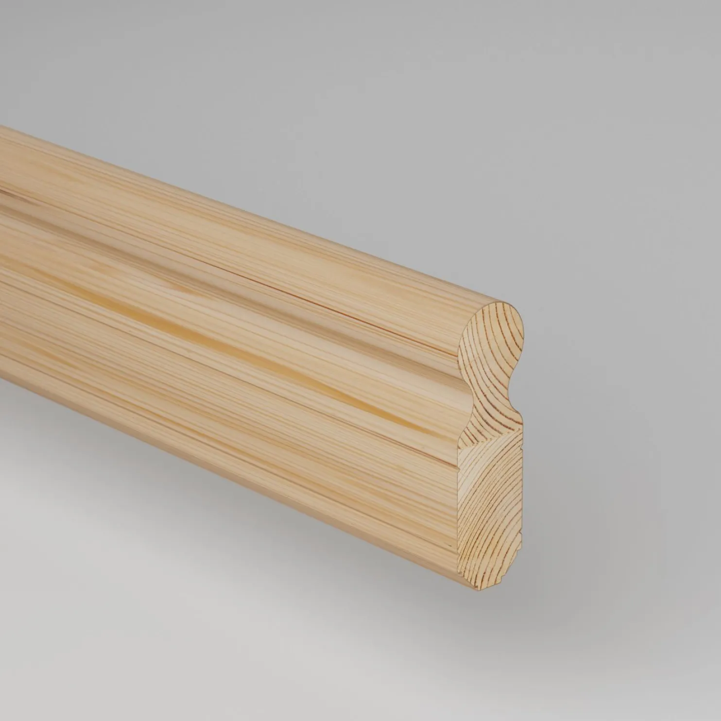 Käsijohde Lundbergs 2300x100x30mm, eri värejä