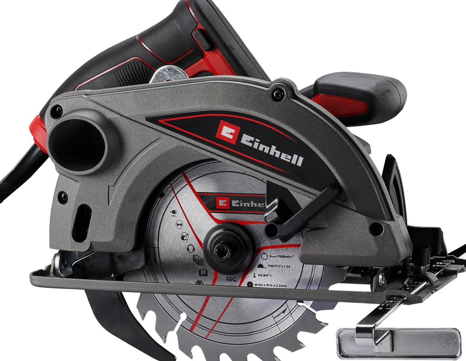 Käsisirkkeli Einhell TC-CS 1250 1250W Ø165 mm/16 mm