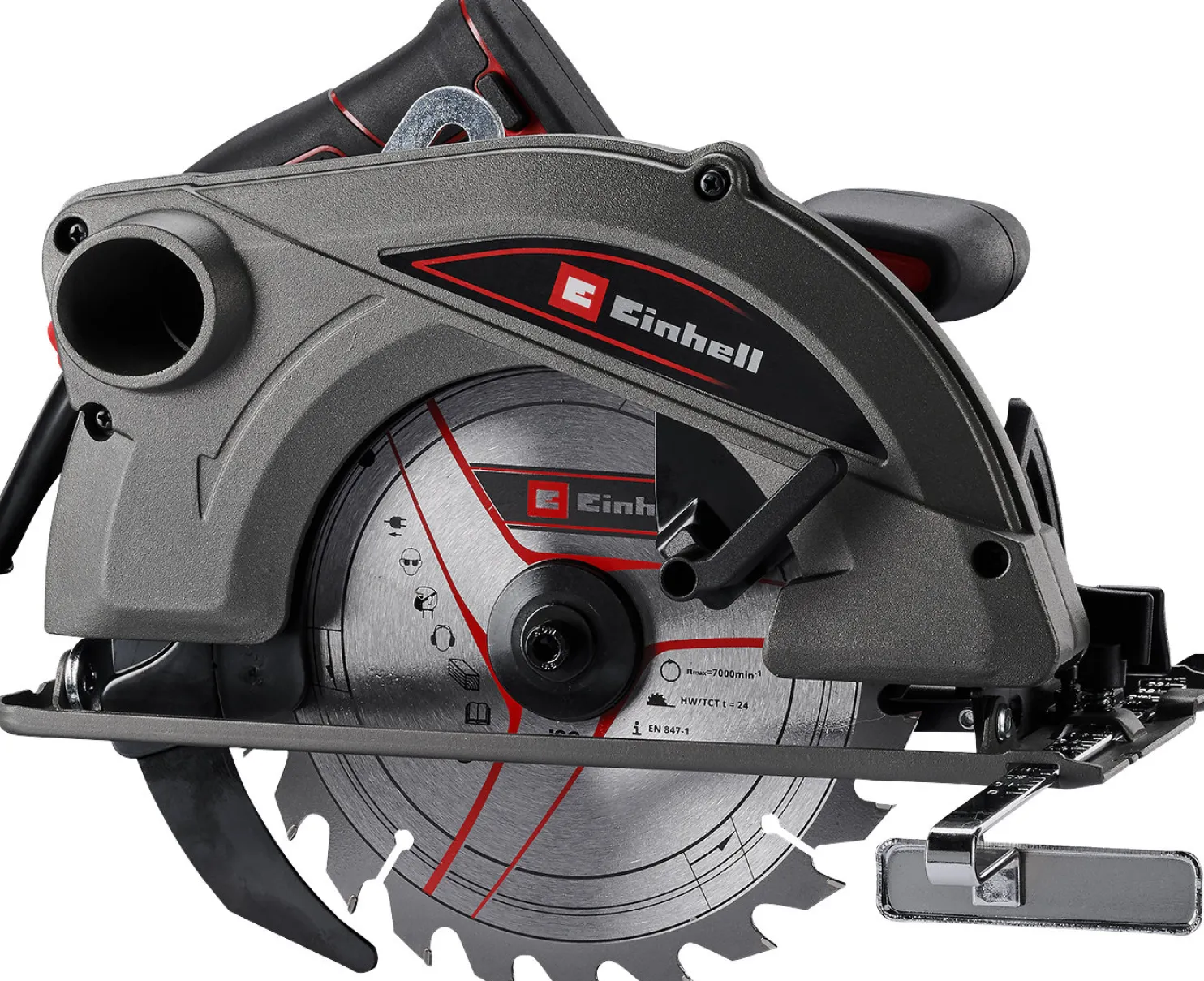 Käsisirkkeli Einhell TC-CS 1410 1410W Ø190 mm/30 mm