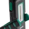Käsivalaisin Sata Li-Ion Mag 300 lm 1,5 Ah akulla