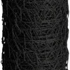 Kudottu verkko Hortus 0,7mm 0,5x 10m musta