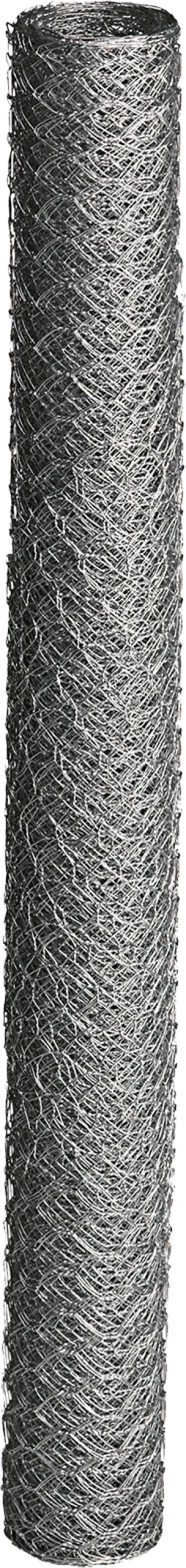 Kudottu verkko Hortus 16x450mm 10m galvanoitu