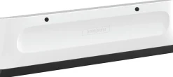 Kuivauslasta Hansgrohe WallStoris, mattavalkoinen