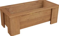 Kukkalaatikko Miljöökoriste suorakulma, 71x34x25cm, eri värejä