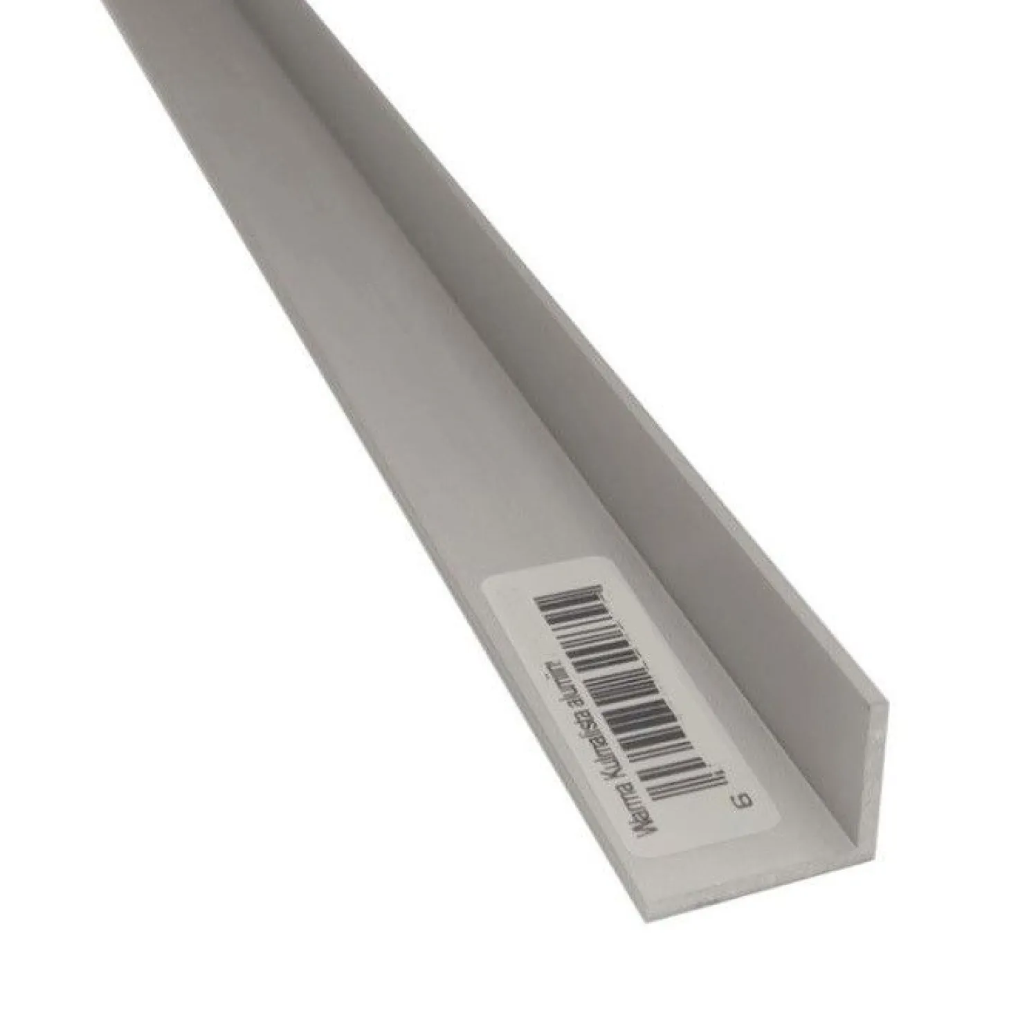 Kulmalista Warma alumiini 25x20x2000 mm