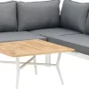 Kulmasohva ja pöytä Venture Home Mexico