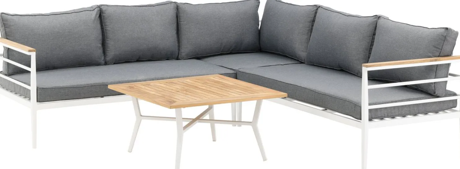 Kulmasohva ja pöytä Venture Home Mexico