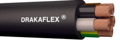 Kumikaapeli Draka DRAKAFLEX H07RN-F 5x6