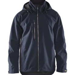 Kuoritakki Blåkläder 4790 tummansininen/musta