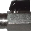 Kuulaventtiili Drift-Air paineilmalle 1/2"