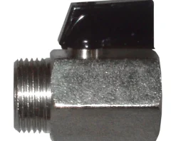 Kuulaventtiili Drift-Air paineilmalle 1/2"