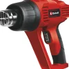 Kuumailmapuhallin Einhell TH-HA 2000/1 2000W suuttimin + salkku