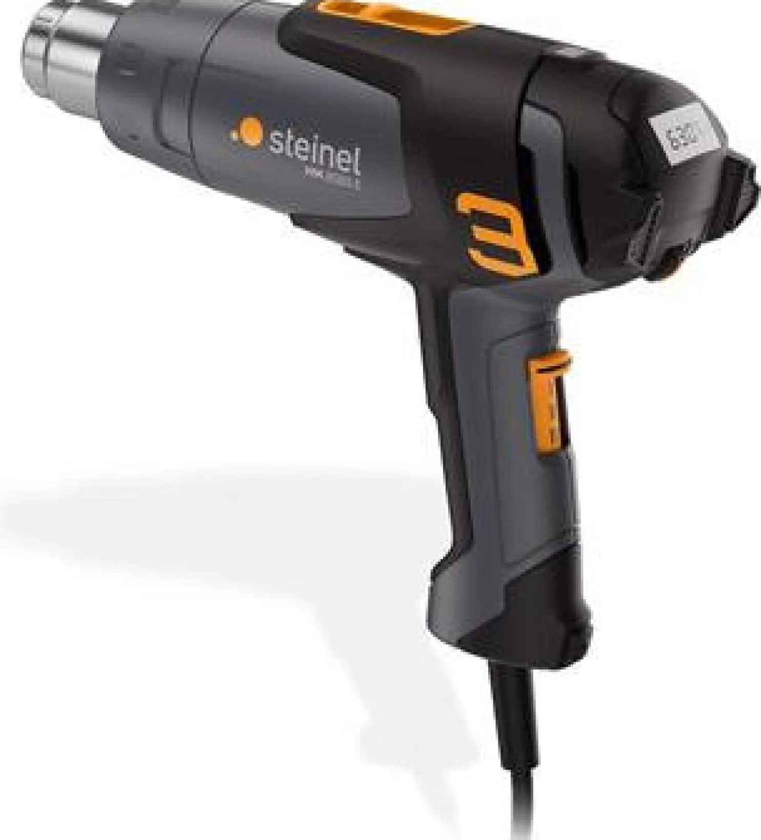 Kuumailmapuhallin Steinel HM 2020 E, salkussa