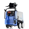 Kuumavesipesuri Kränzle Therm-RP 1200 190 bar 1200 l/h itseimevä + rosterinen kuumennuskierukka + letkukela